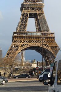 The Eiffel Tower