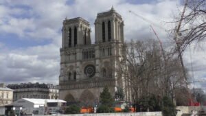 Notre Dame de Paris