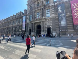 Louvre museum