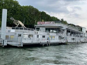 Bateaux Mouches