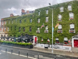 building in dublin