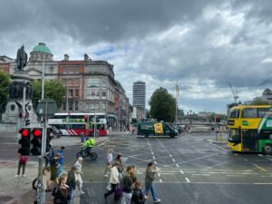 dublin ireland