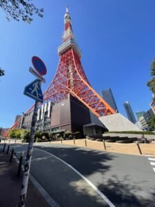 tokyo tower